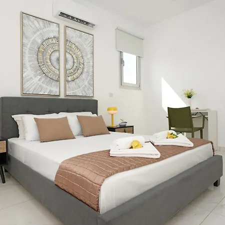 Rosaleen - Center Tatil Evi *