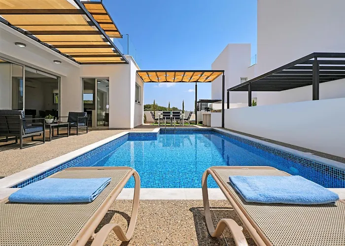 Villa Rosaleen - Center