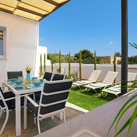 Вилла Rosaleen - Center Айя-Напа