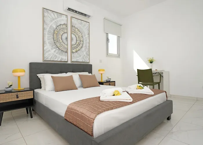 Rosaleen - Center 别墅 *