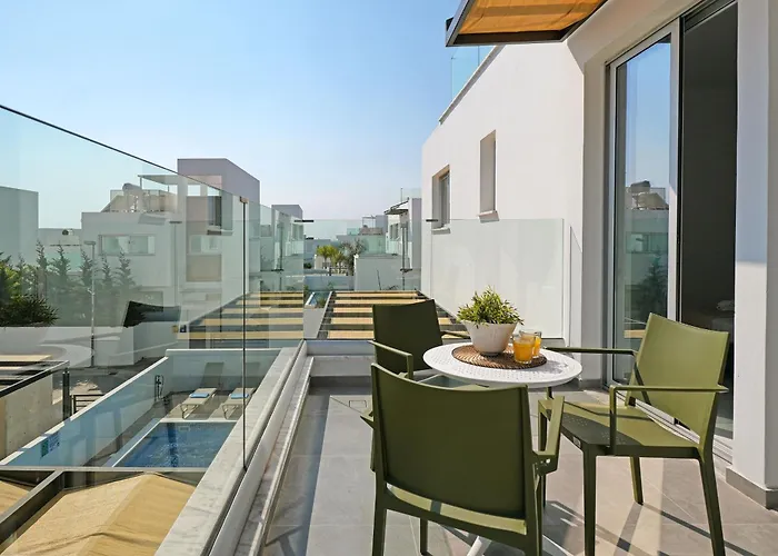 Rosaleen - Center 别墅