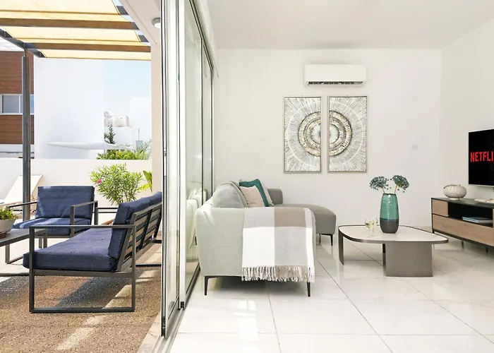 别墅 Rosaleen - Center