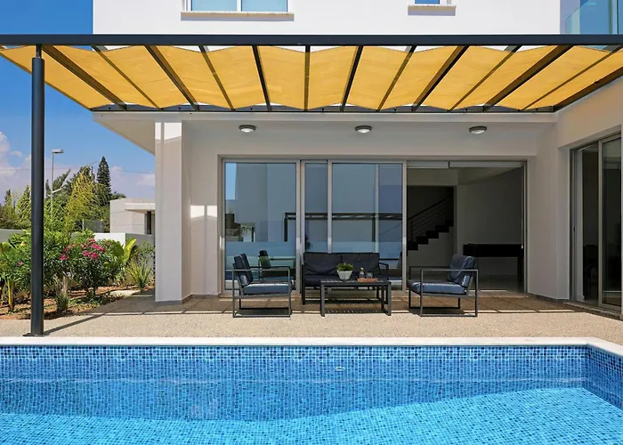 别墅 Rosaleen - Center *