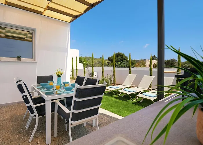 别墅 Rosaleen - Center 圣纳帕